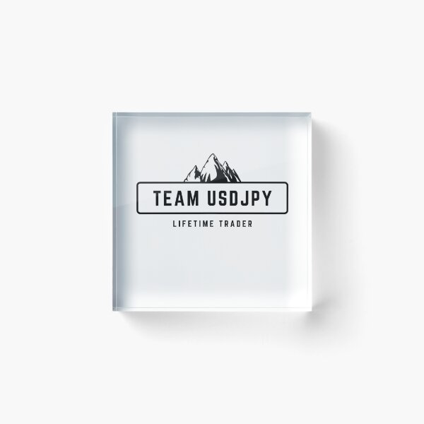 Item preview, Team USD JPY (Light) designed and sold by TraderShirts.