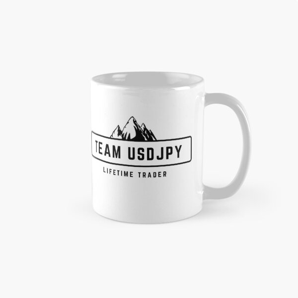 Item preview, Team USD JPY (Light) designed and sold by TraderShirts.
