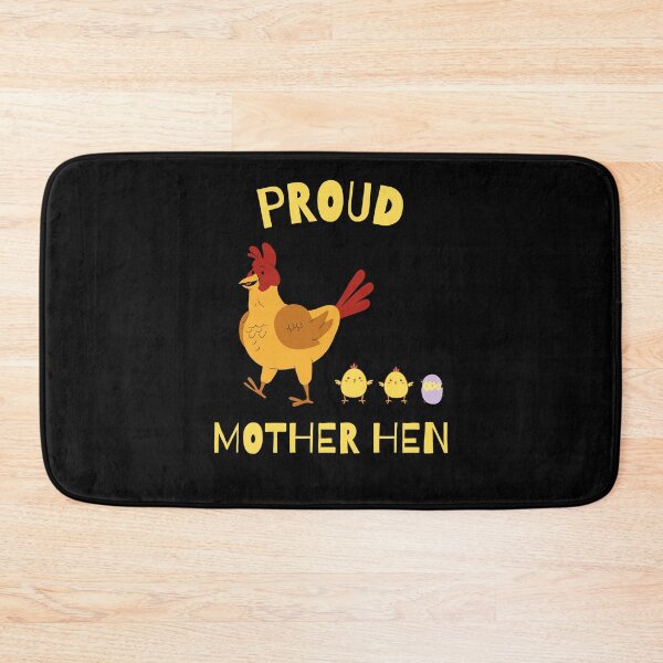 Item preview, Mother Proud mother hen gift for mum of 3 | Best mother hen ever! designed and sold by Flow-Store.
