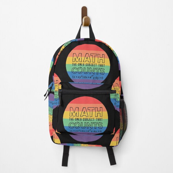 Item preview, Math The Only Subject That Counts designed and sold by Pixelcraftsmith.