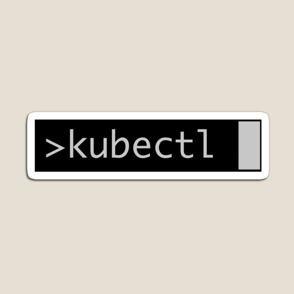 Item preview, Kubernetes Terminal Geeky designed and sold by Itallics.