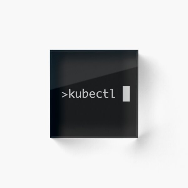 Item preview, Kubernetes Terminal Geeky designed and sold by Itallics.