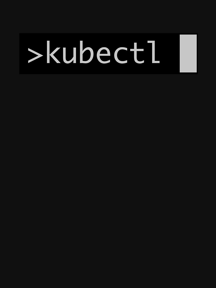 Thumbnail 7 of 7, Classic T-Shirt, Kubernetes Terminal Geeky designed and sold by Itallics.