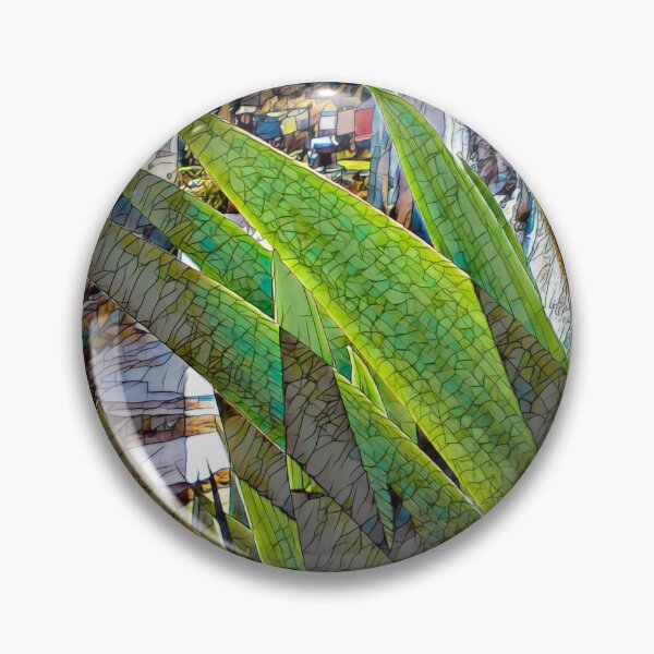 Item preview, Iris Leaves designed and sold by Capuletdesigns.
