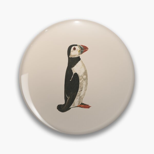 Item preview, Puffin designed and sold by Sinovius.