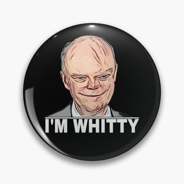 Item preview, Chris Whitty - I'm Whitty Pun designed and sold by KirkyEdits.
