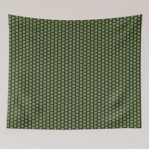 Item preview, Iris Leaves designed and sold by Capuletdesigns.