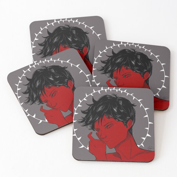 Item preview, Art with exclusive manga design designed and sold by Luciana45.