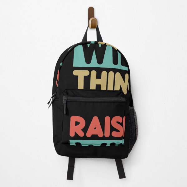 Item preview, Raising Wild Things designed and sold by AmethystMurad.