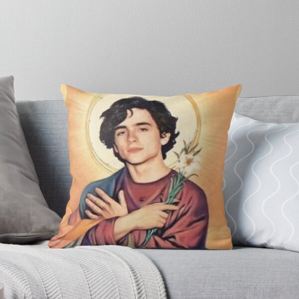 Item preview, timothee chalamet santo designed and sold by Printeddesignz.