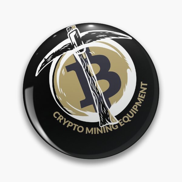Artikelvorschau, Bitcoin Crypto Mining entworfen und verkauft von DesignTribe.
