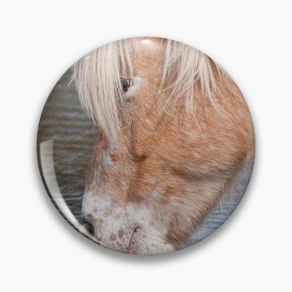 Item preview, Horse Drinking Water designed and sold by Michael Cummings.