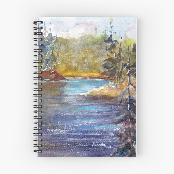 Item preview, Muskoka Calling designed and sold by bevmorgan.