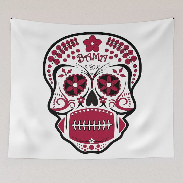 Item preview, Bama del Muerte designed and sold by jwbentoniii.