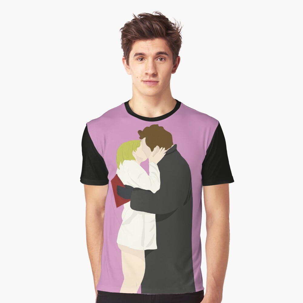 Item preview, Graphic T-Shirt designed and sold by BondHandmade.