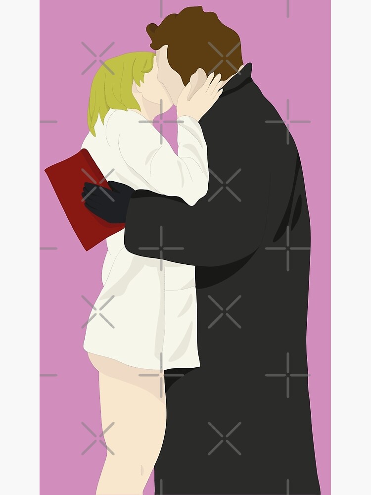 Thumbnail 2 of 2, Greeting Card, The diaryof Bridget Jones designed and sold by BondHandmade.