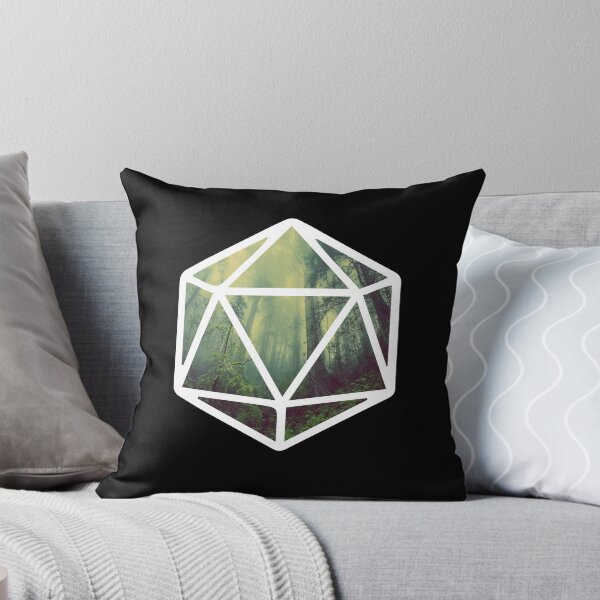 Item preview, Forest D20 designed and sold by DungeonRollers.
