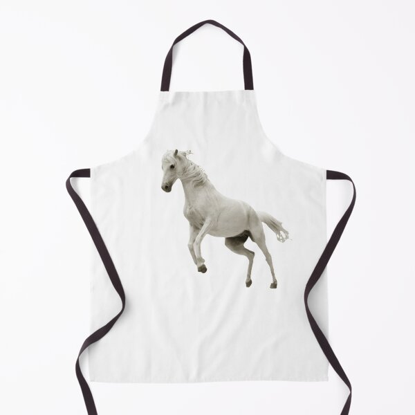 Item preview, Wild White Horse designed and sold by loveoceanair.