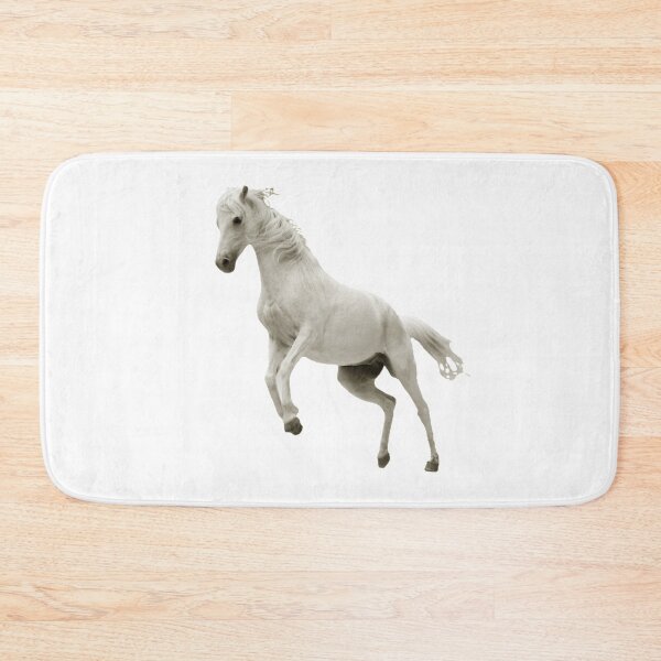 Item preview, Wild White Horse designed and sold by loveoceanair.