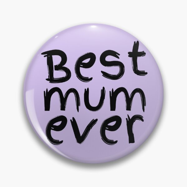 Item preview, Best mum ever! ❤️ designed and sold by Tee702.