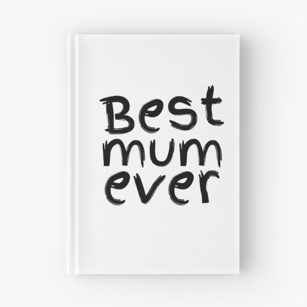 Item preview, Best mum ever! ❤️ designed and sold by Tee702.
