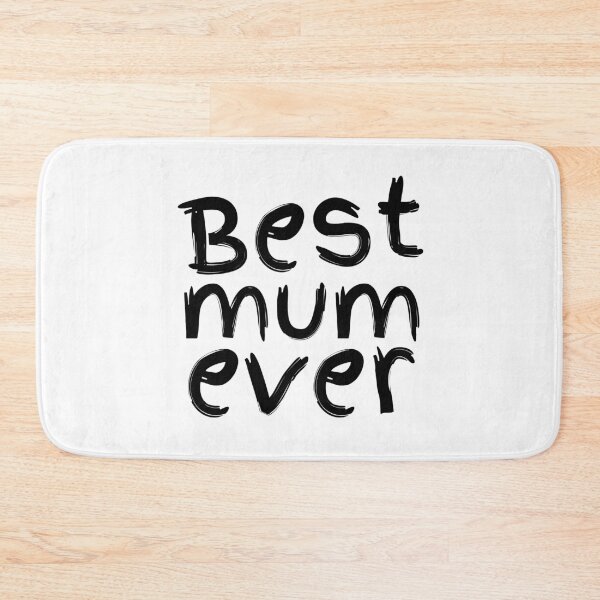 Item preview, Best mum ever! ❤️ designed and sold by Tee702.