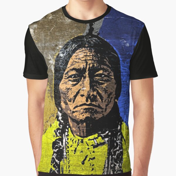 Sioux Shirt Western Shirt Lakota Shirt Native Indian Shirt 