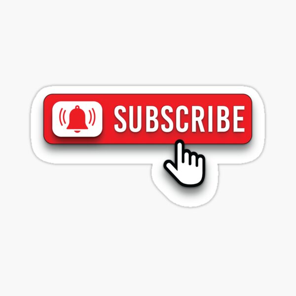 Item preview, Subscribe designed and sold by Theppacs.