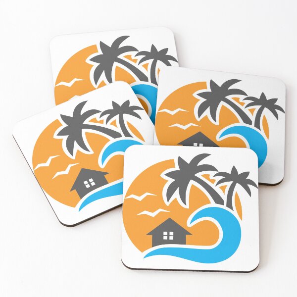 Item preview, Summer evening  designed and sold by Graphicganga.