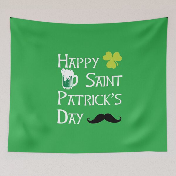 Item preview, Happy Saint Patrick's Day 2021 designed and sold by Luxury-Outfits.