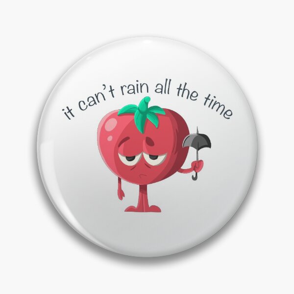 Item preview, It Can't Rain All the Time! designed and sold by TookaStudio.