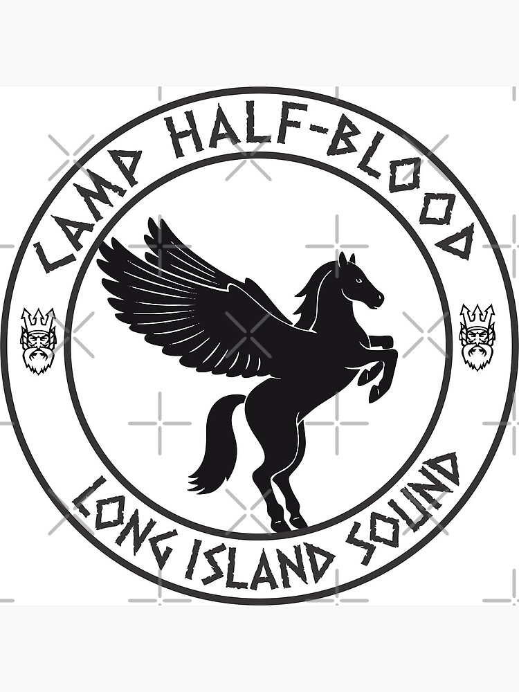 Logo - Camp Half Blood Logo Png Transparent PNG - 1182x461 - Free Download  on NicePNG