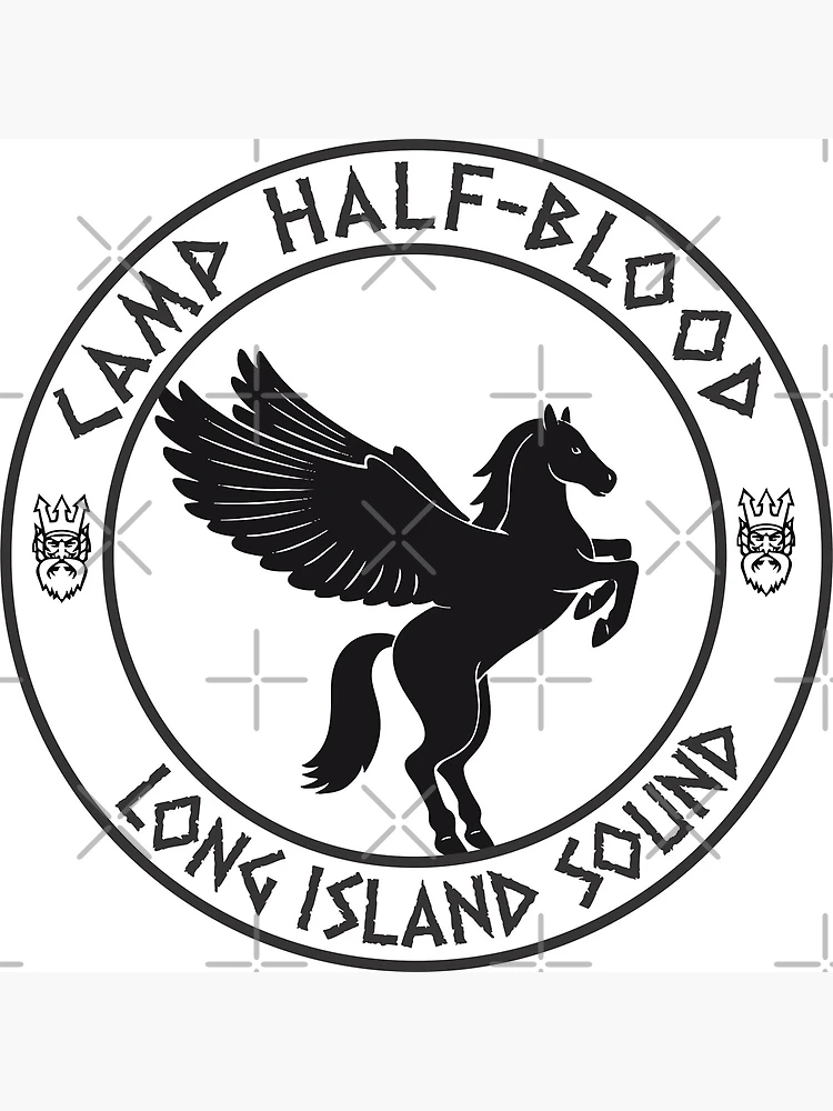 Camp Half Blood PNG file template