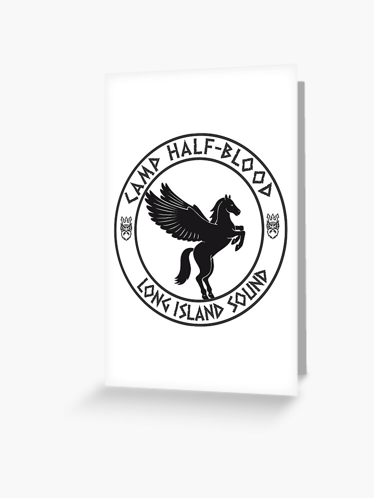 Camp Half-blood Sticker for Sale by Kenzoichiro