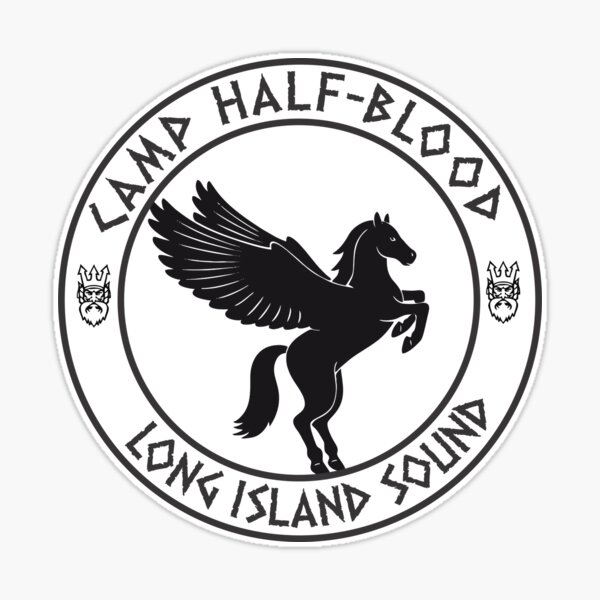 Camp Half - Camp Half Blood Logo Png,Camp Half Blood Logo - free