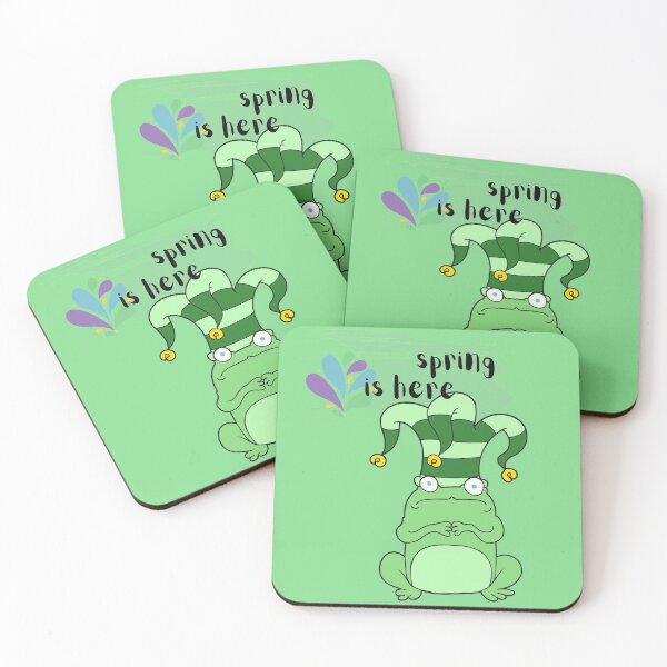 Item preview, Spring is Here designed and sold by Suzie-Mara.