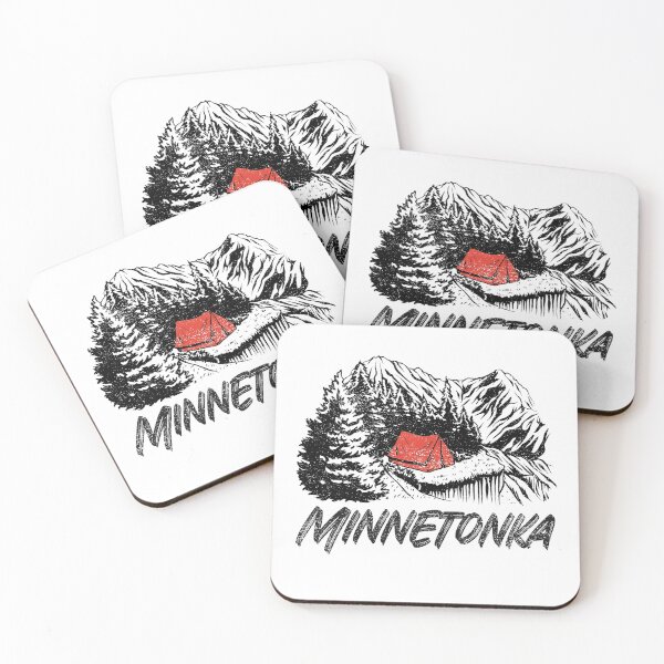 Item preview, Minnetonka Minnesota Camping designed and sold by Taumaturgo.