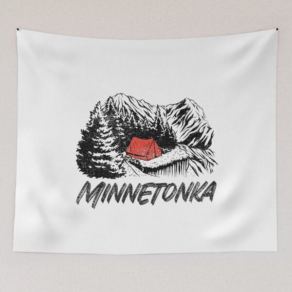 Item preview, Minnetonka Minnesota Camping designed and sold by Taumaturgo.