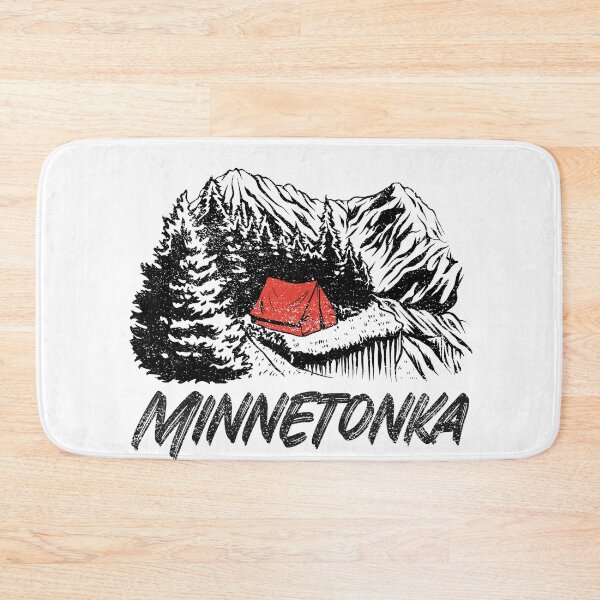 Item preview, Minnetonka Minnesota Camping designed and sold by Taumaturgo.