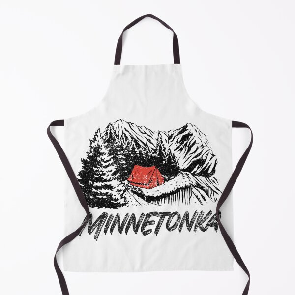 Item preview, Minnetonka Minnesota Camping designed and sold by Taumaturgo.
