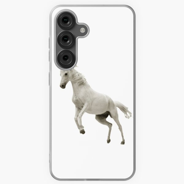 Aperçu de l'œuvre Cheval blanc sauvage créée et vendue par loveoceanair.