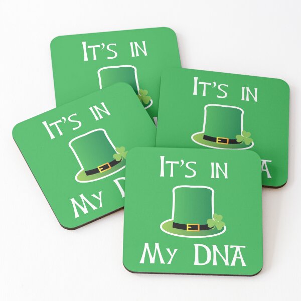 Item preview, Irish in my DNA on Saint Patrick's Day 2021 designed and sold by Luxury-Outfits.