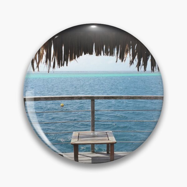 Artikelvorschau, Tahiti Moorea Beach Hut Foto entworfen und verkauft von Littlebop.