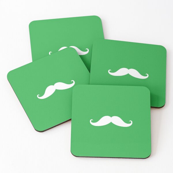 Item preview, Irish Moustache on Saint Patrick's Day 2021 designed and sold by Luxury-Outfits.