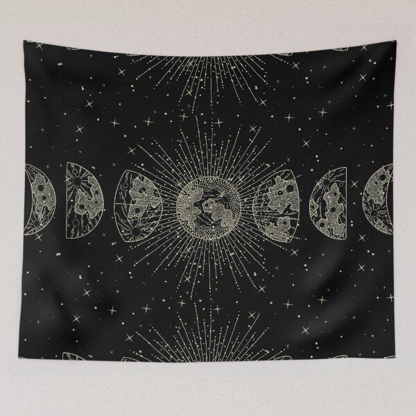 Item preview, Moon Phases designed and sold by MF-Designsltd.