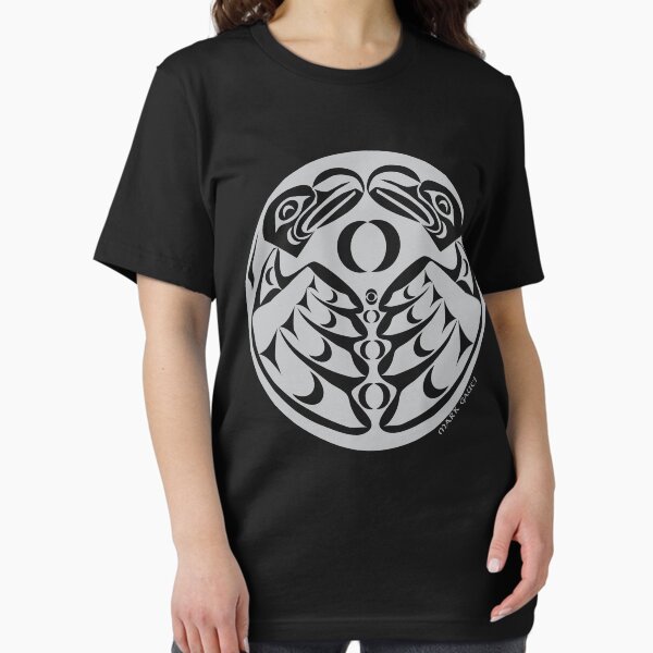 Item preview, Coast Salish Eagle designed and sold by Mark Gauti.