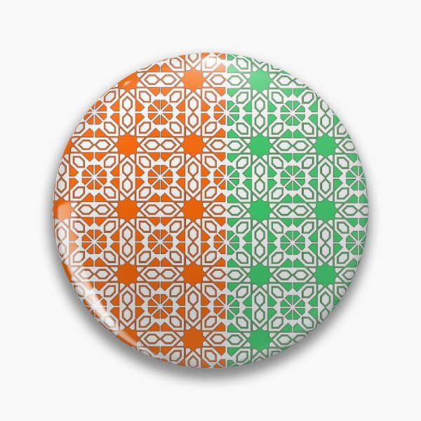 Item preview, Moroccan Arabic Pattern designed and sold by localprinter.