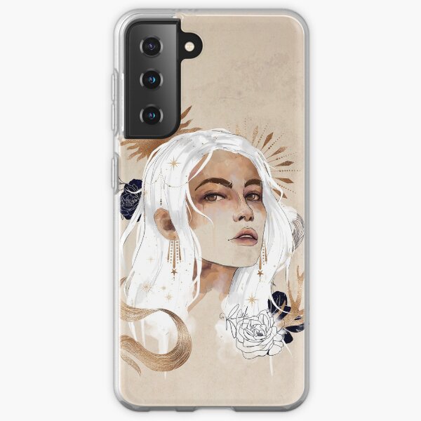 Celestial Alina Samsung Galaxy Soft Case