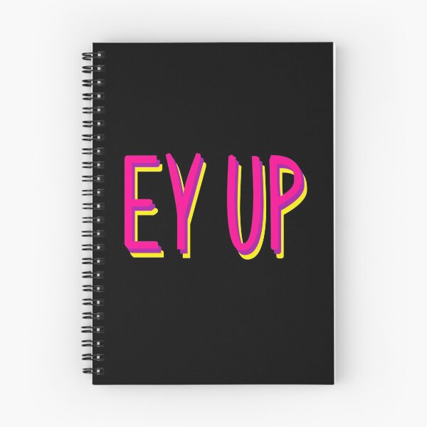 Item preview, Colorful Ey Up designed and sold by Mooostickers.