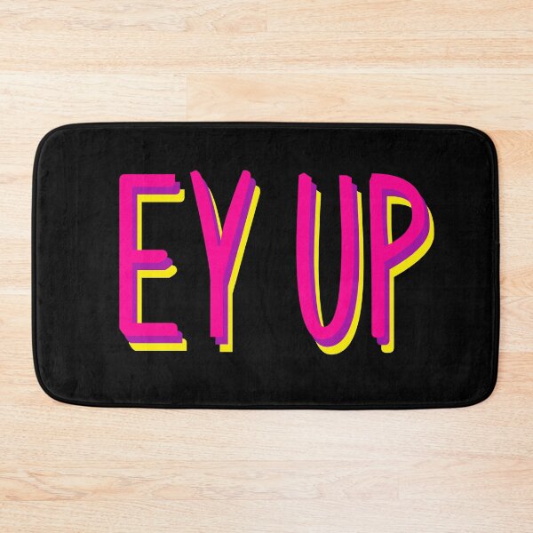 Item preview, Colorful Ey Up designed and sold by Mooostickers.
